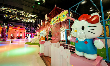 Sanrio Hello Kitty Town