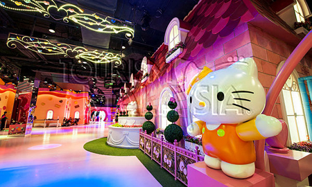 Sanrio Hello Kitty Town