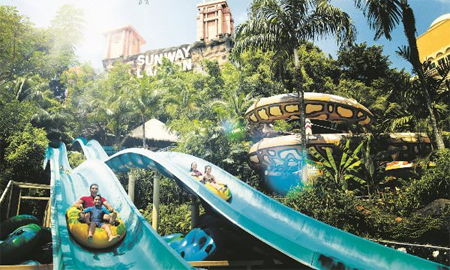 Sunway Lagoon